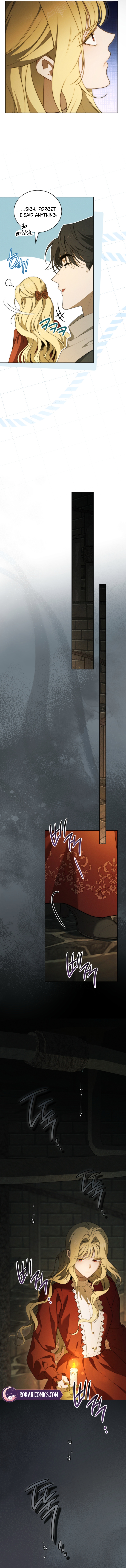 The Mansion Awaits Spring Chapter 13 page 7 - 