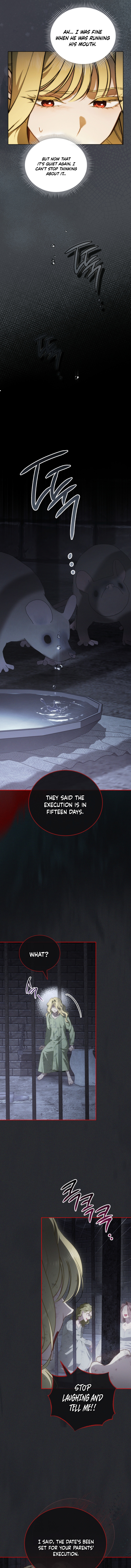 The Mansion Awaits Spring Chapter 13 page 8 - 