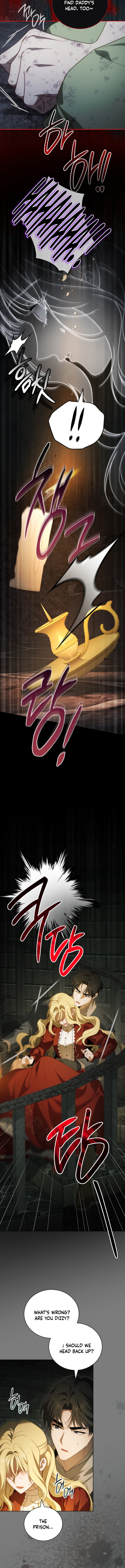 The Mansion Awaits Spring Chapter 13 page 10 - 