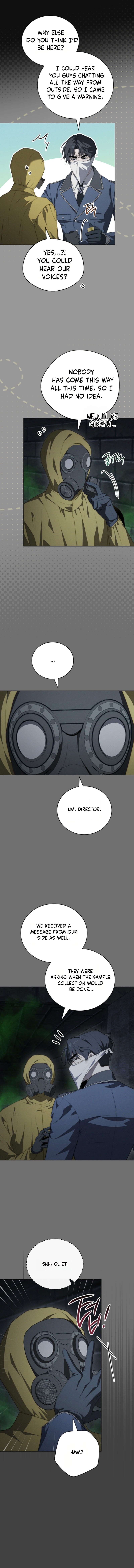 The Mansion Awaits Spring Chapter 14 page 2 - 