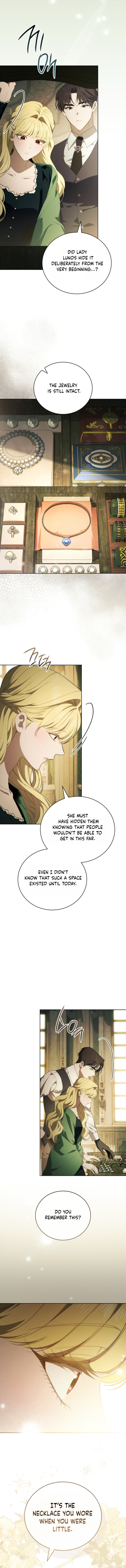 The Mansion Awaits Spring Chapter 14 page 11 - 