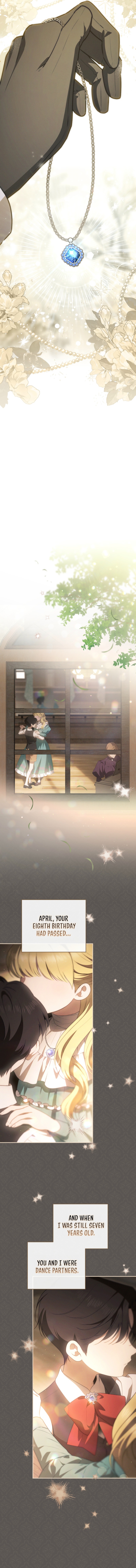 The Mansion Awaits Spring Chapter 14 page 12 - 