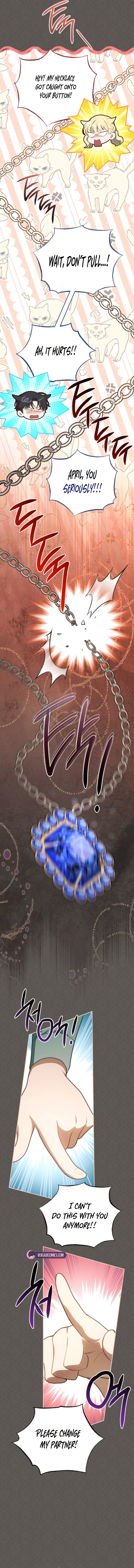 The Mansion Awaits Spring Chapter 14 page 14 - 