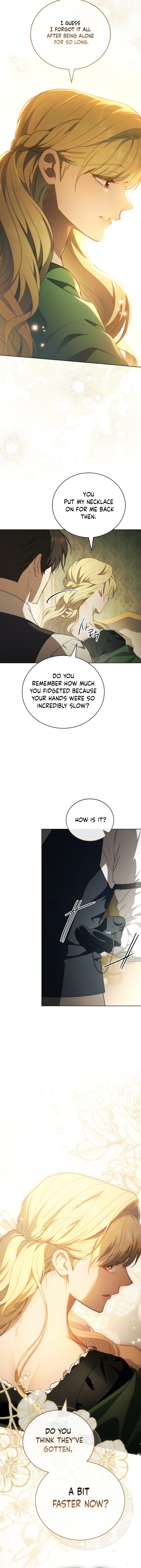 The Mansion Awaits Spring Chapter 14 page 16 - 