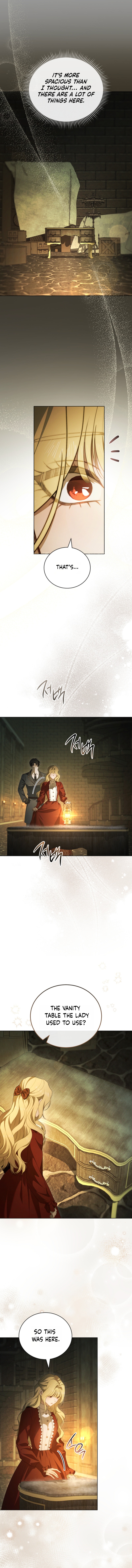The Mansion Awaits Spring Chapter 14 page 5 - 