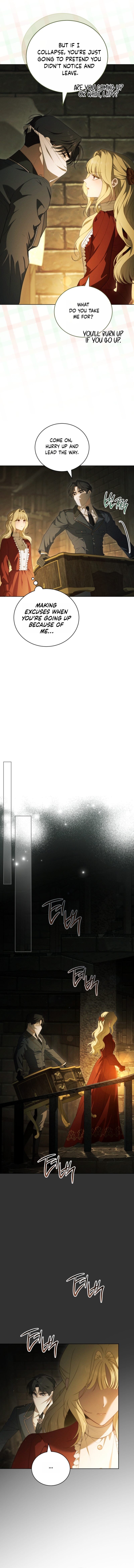 The Mansion Awaits Spring Chapter 14 page 7 - 