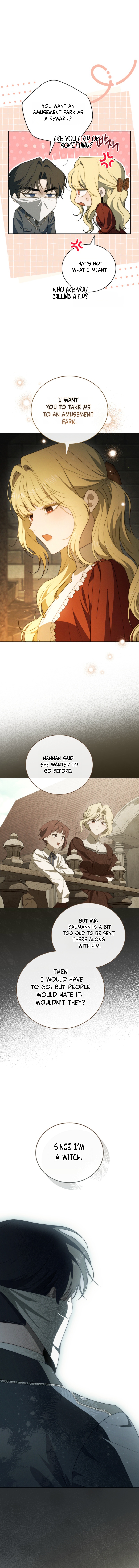 The Mansion Awaits Spring Chapter 14 page 9 - 