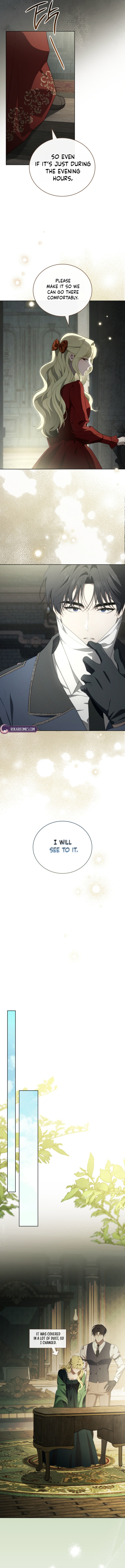 The Mansion Awaits Spring Chapter 14 page 10 - 