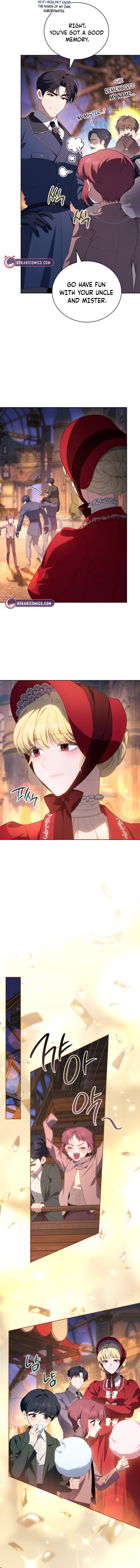 The Mansion Awaits Spring Chapter 15 page 11 - 