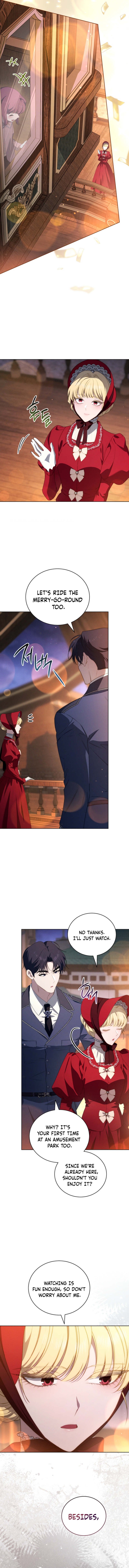 The Mansion Awaits Spring Chapter 15 page 12 - 