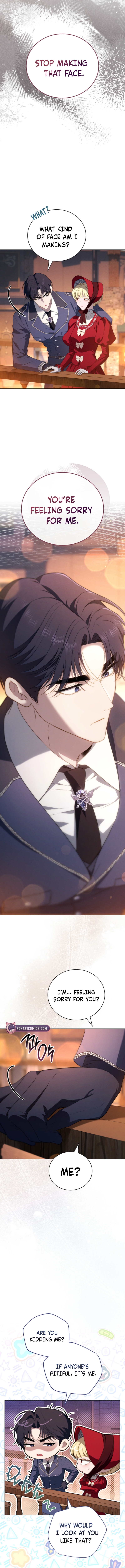 The Mansion Awaits Spring Chapter 15 page 13 - 