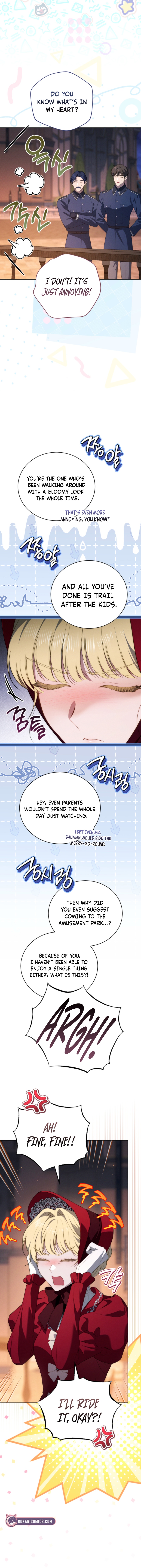 The Mansion Awaits Spring Chapter 15 page 14 - 