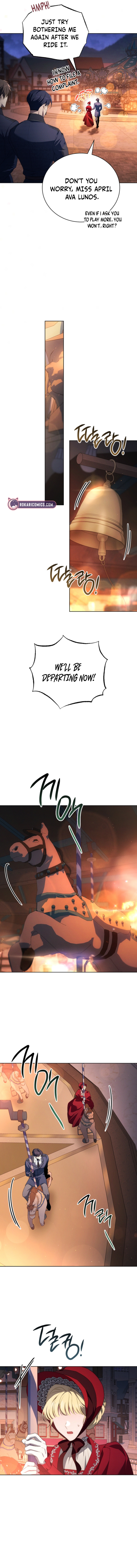 The Mansion Awaits Spring Chapter 15 page 15 - 