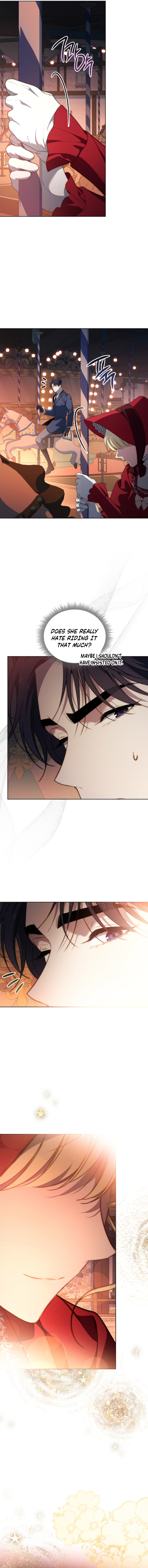 The Mansion Awaits Spring Chapter 15 page 16 - 
