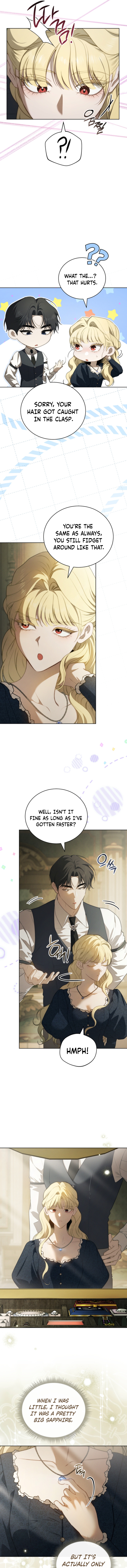 The Mansion Awaits Spring Chapter 15 page 4 - 