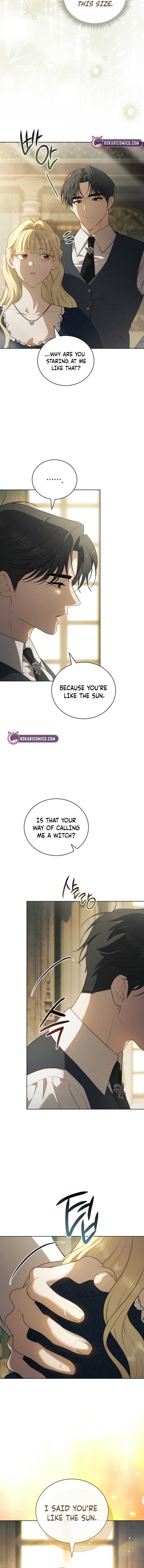 The Mansion Awaits Spring Chapter 15 page 5 - 