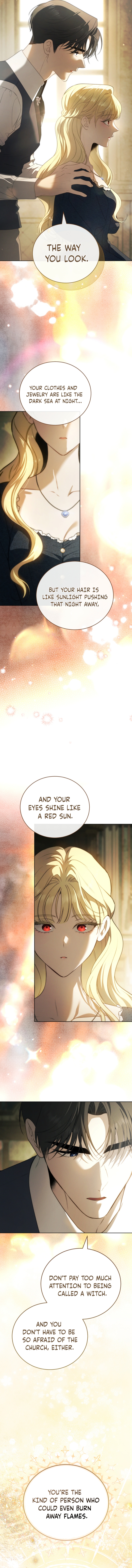 The Mansion Awaits Spring Chapter 15 page 6 - 