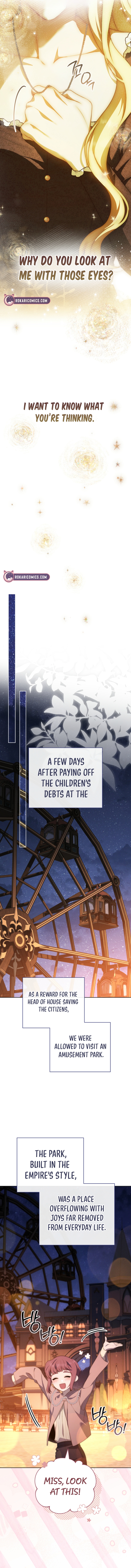 The Mansion Awaits Spring Chapter 15 page 8 - 