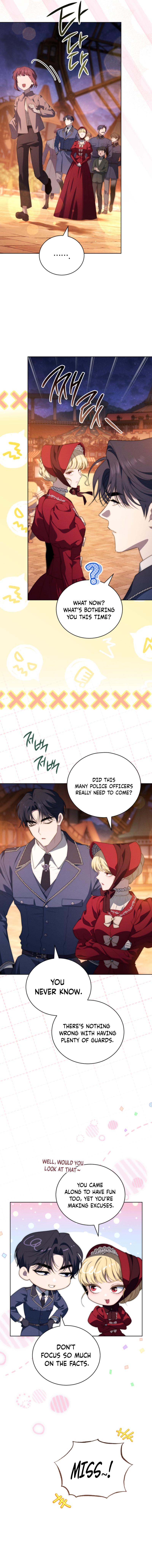 The Mansion Awaits Spring Chapter 15 page 9 - 