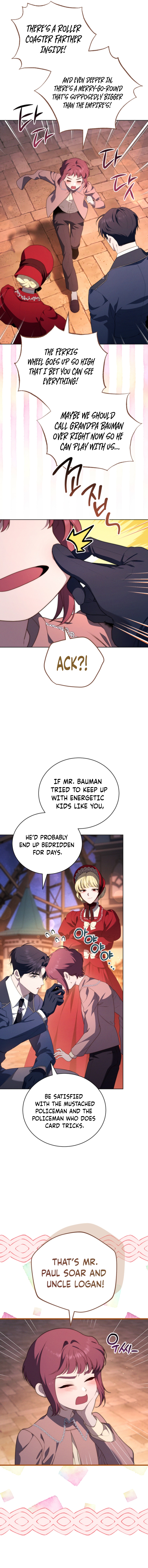 The Mansion Awaits Spring Chapter 15 page 10 - 