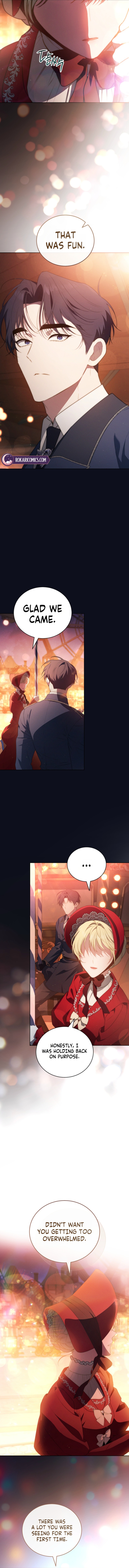 The Mansion Awaits Spring Chapter 16 page 2 - 