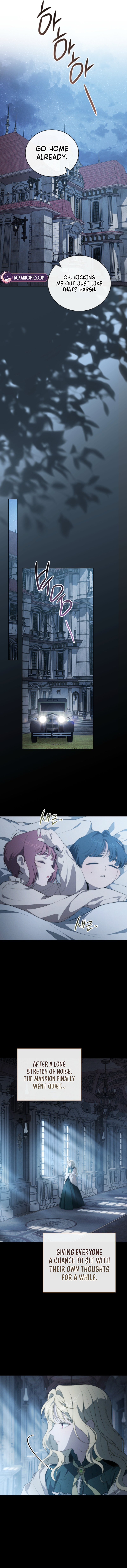 The Mansion Awaits Spring Chapter 16 page 11 - 