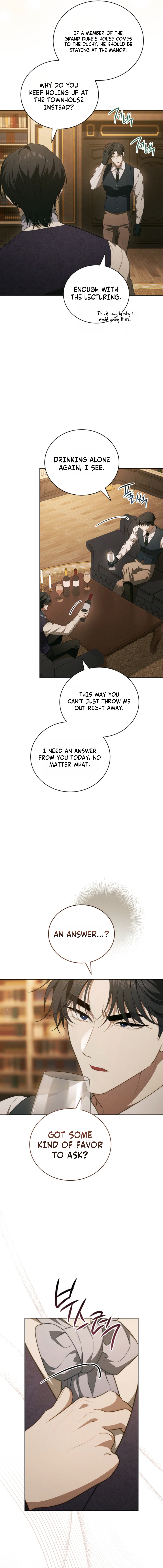 The Mansion Awaits Spring Chapter 16 page 14 - 