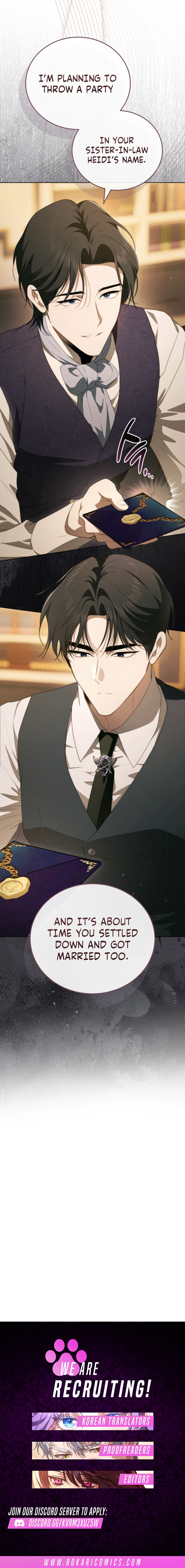The Mansion Awaits Spring Chapter 16 page 15 - 