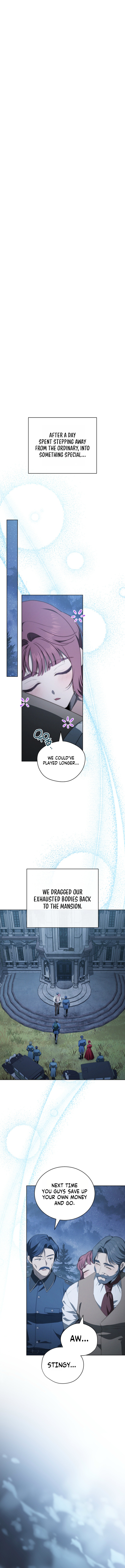The Mansion Awaits Spring Chapter 16 page 5 - 