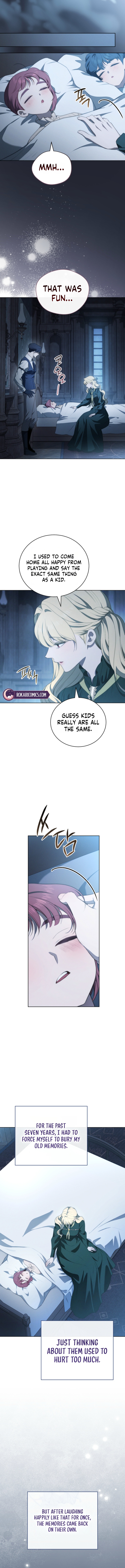 The Mansion Awaits Spring Chapter 16 page 6 - 