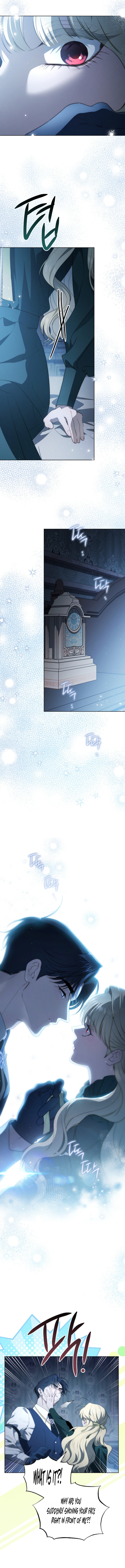 The Mansion Awaits Spring Chapter 16 page 8 - 