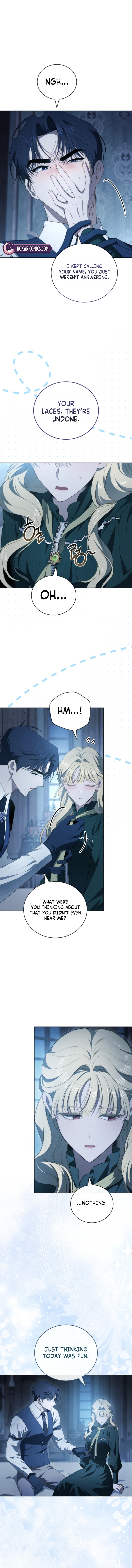 The Mansion Awaits Spring Chapter 16 page 9 - 