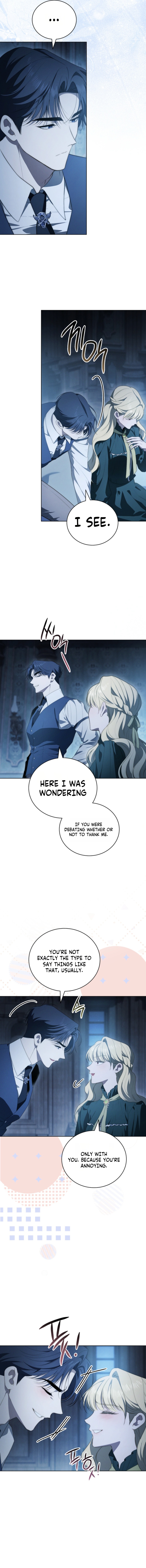 The Mansion Awaits Spring Chapter 16 page 10 - 