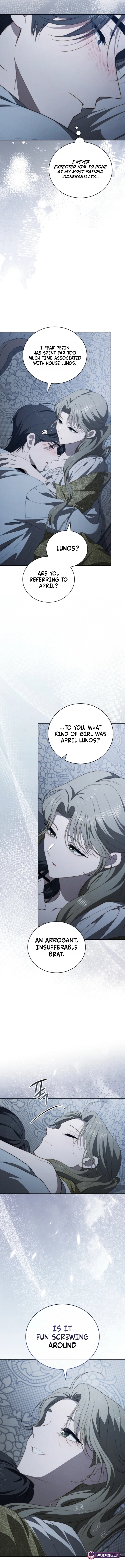 The Mansion Awaits Spring Chapter 17 page 11 - 