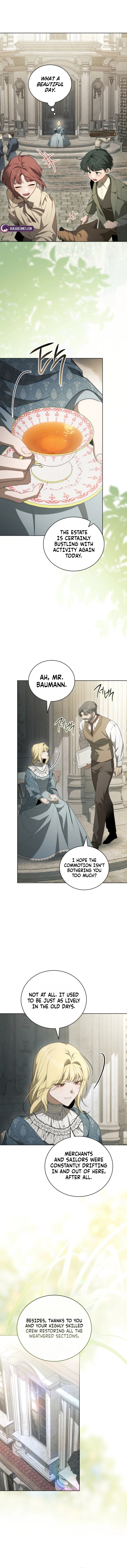 The Mansion Awaits Spring Chapter 17 page 15 - 