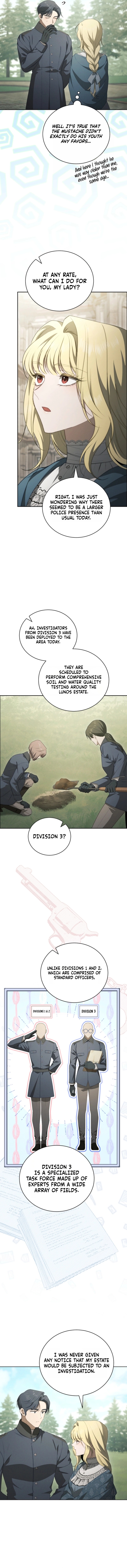 The Mansion Awaits Spring Chapter 17 page 18 - 