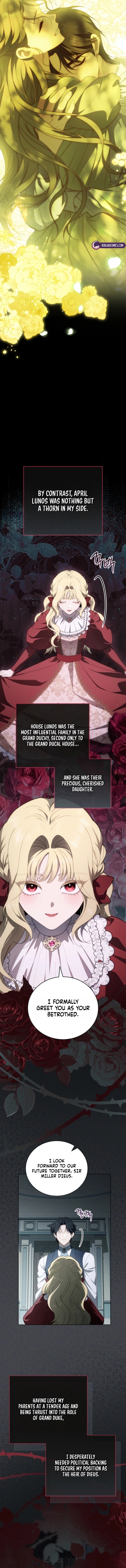 The Mansion Awaits Spring Chapter 17 page 5 - 