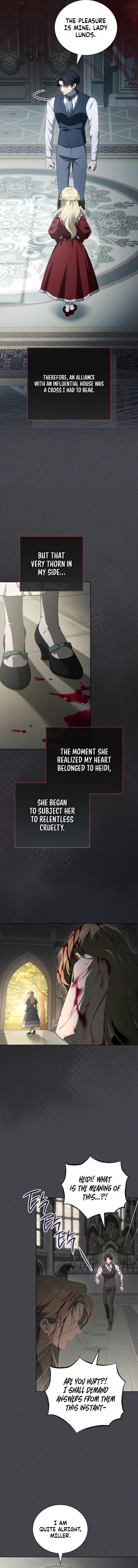 The Mansion Awaits Spring Chapter 17 page 6 - 