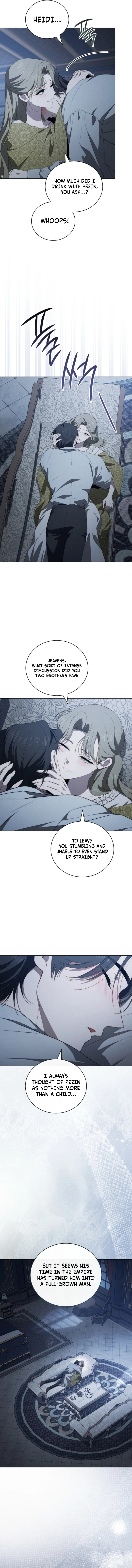 The Mansion Awaits Spring Chapter 17 page 10 - 