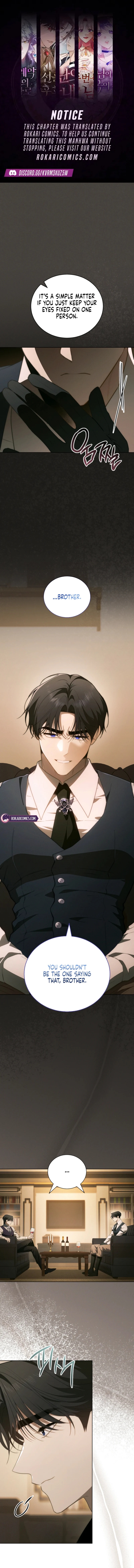 The Mansion Awaits Spring Chapter 18 page 1 - 