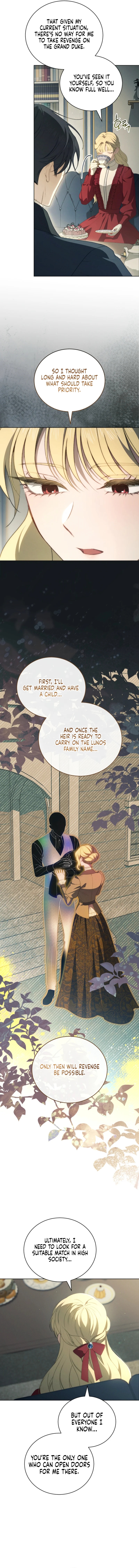 The Mansion Awaits Spring Chapter 18 page 12 - 