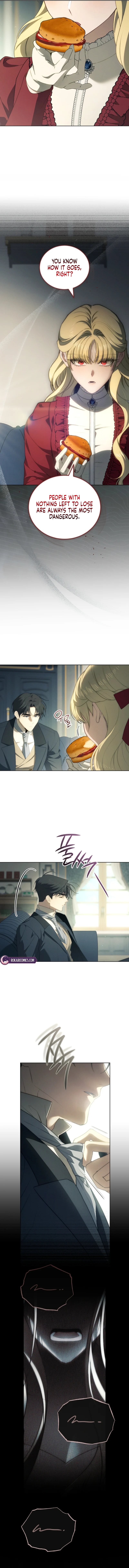 The Mansion Awaits Spring Chapter 18 page 14 - 