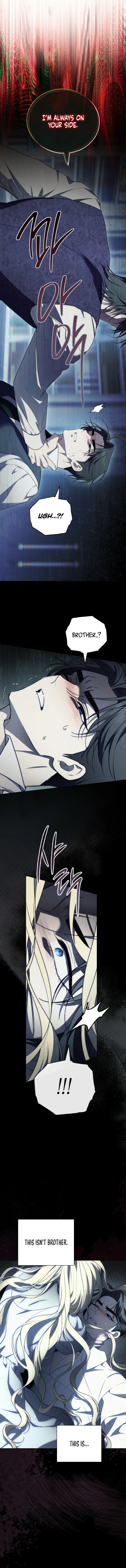 The Mansion Awaits Spring Chapter 18 page 5 - 