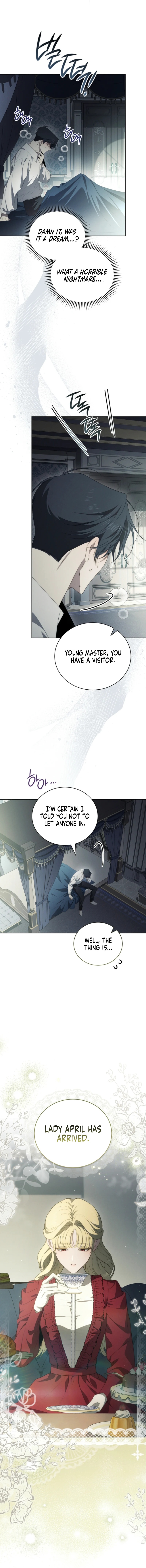 The Mansion Awaits Spring Chapter 18 page 8 - 