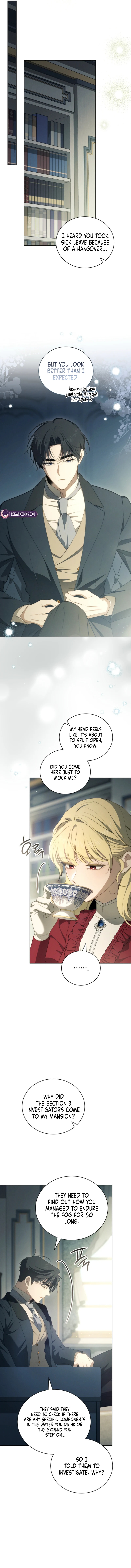 The Mansion Awaits Spring Chapter 18 page 9 - 