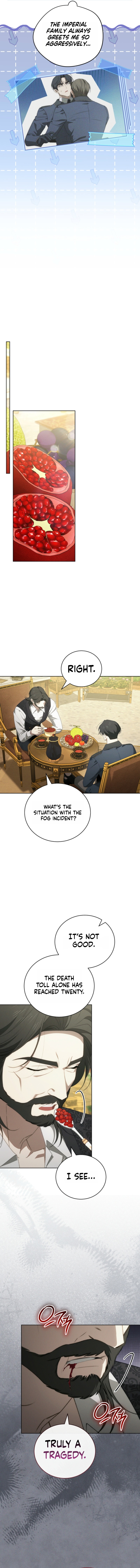 The Mansion Awaits Spring Chapter 19 page 2 - 