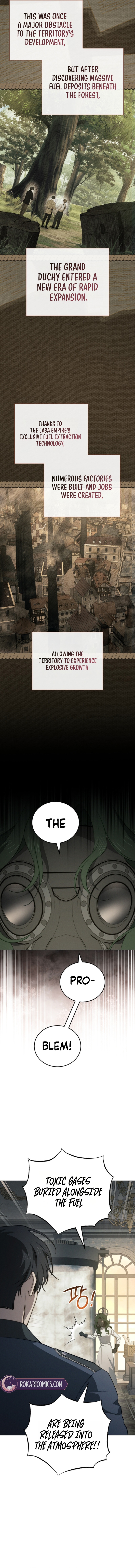 The Mansion Awaits Spring Chapter 19 page 11 - 