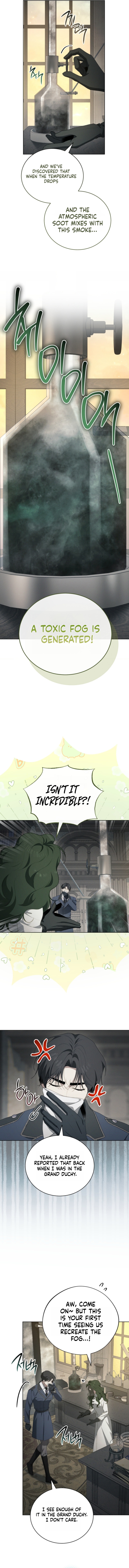 The Mansion Awaits Spring Chapter 19 page 12 - 