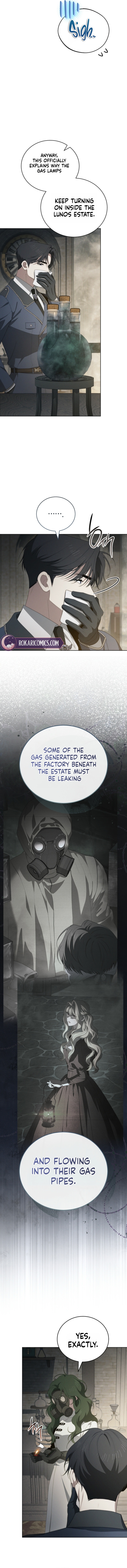 The Mansion Awaits Spring Chapter 19 page 13 - 
