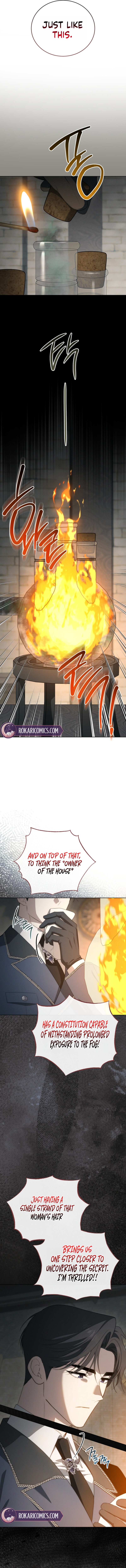 The Mansion Awaits Spring Chapter 19 page 14 - 